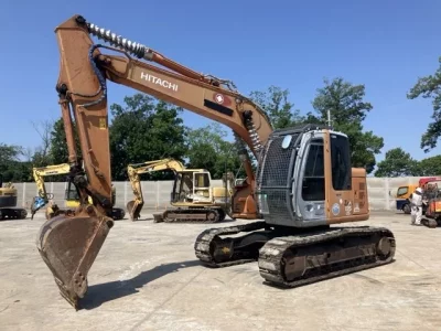 HITACHI ZX135USK