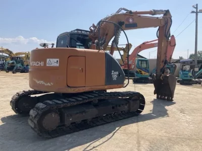 HITACHI ZX135USK