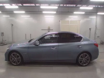 Nissan SKYLINE