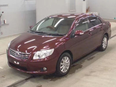 Toyota COROLLA AXIO