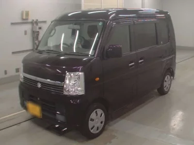 Suzuki EVERY WAGON