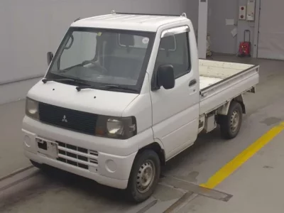 Mitsubishi MINICAB TRUCK