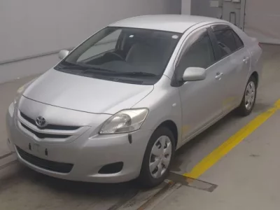 Toyota BELTA