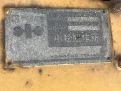 KOMATSU D21Q-3