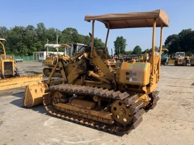 KOMATSU D21Q-3