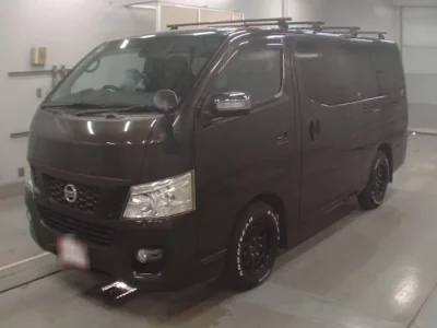 Nissan CARAVAN VAN