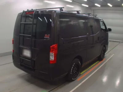 Nissan CARAVAN VAN