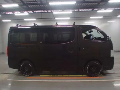 Nissan CARAVAN VAN