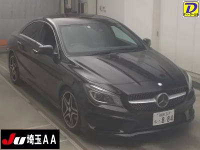 Mercedes-Benz CLA CLASS