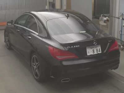 Mercedes-Benz CLA CLASS