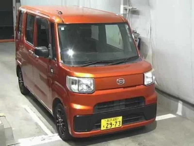 Daihatsu HIJET CADDIE