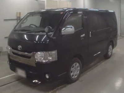 Toyota REGIUS ACE VAN