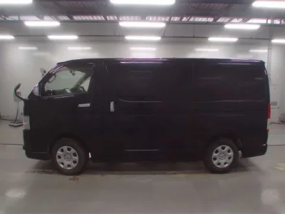 Toyota REGIUS ACE VAN