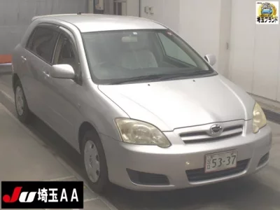 Toyota COROLLA RUNX