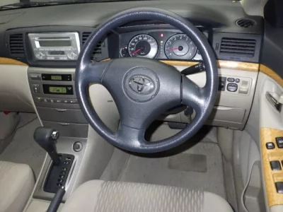 Toyota COROLLA RUNX