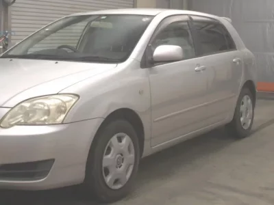 Toyota COROLLA RUNX