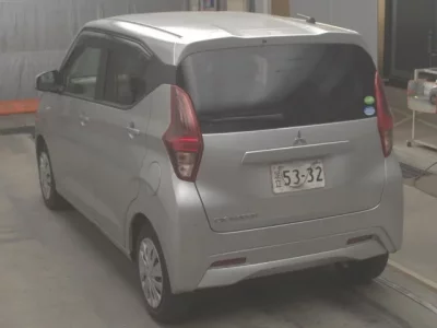 Mitsubishi EK WAGON