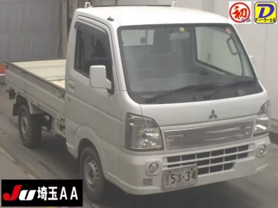Mitsubishi MINICAB TRUCK