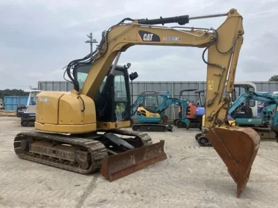 HITACHI EX55UR