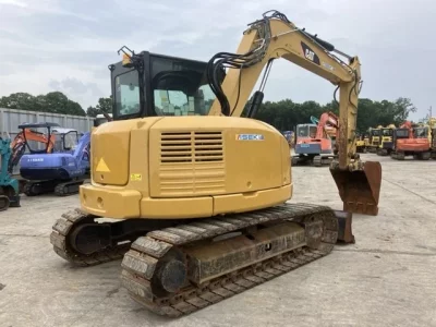 HITACHI EX55UR