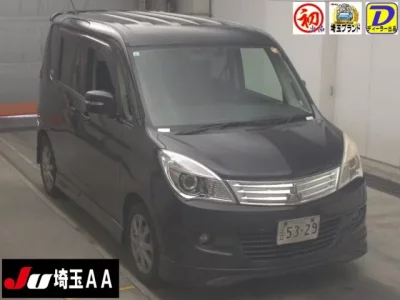 Mitsubishi DELICA D2