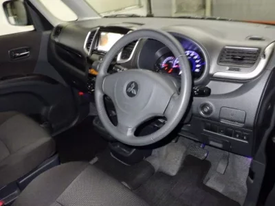 Mitsubishi DELICA D2