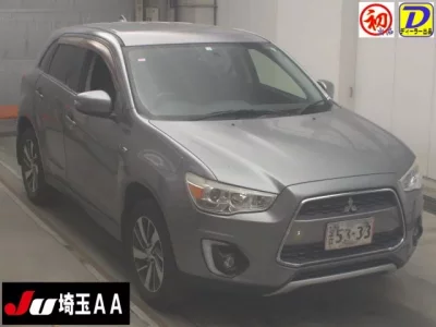 Mitsubishi RVR