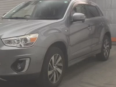 Mitsubishi RVR