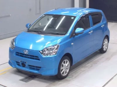 Daihatsu MIRA E S