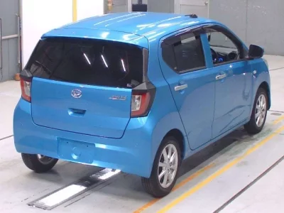 Daihatsu MIRA E S