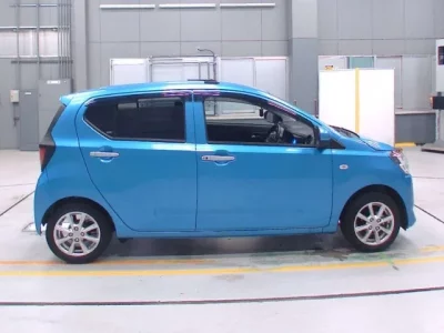 Daihatsu MIRA E S