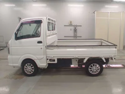 Mazda SCRUM TRUCK