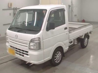 Mazda SCRUM TRUCK