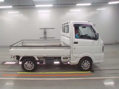 Mazda SCRUM TRUCK