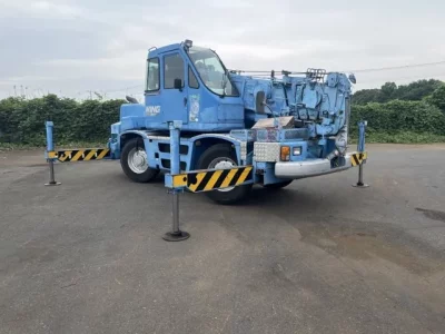 KOMATSU PC128US-8