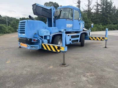 KOMATSU PC128US-8