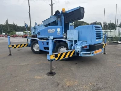 KOMATSU PC128US-8