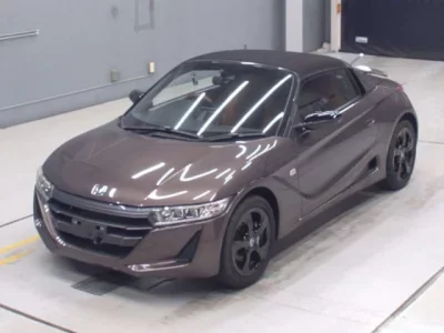 Honda S660
