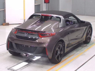 Honda S660