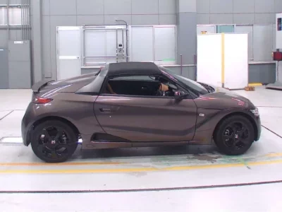 Honda S660