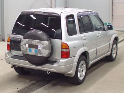 Suzuki ESCUDO