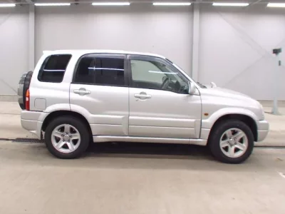 Suzuki ESCUDO