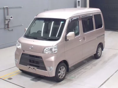 Daihatsu HIJET VAN