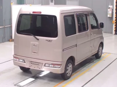 Daihatsu HIJET VAN