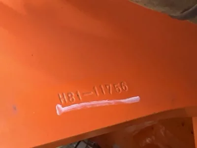 HITACHI ZW40-5B
