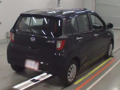 Daihatsu MIRA E S