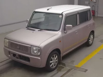 Suzuki ALTO LAPIN