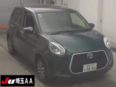 Toyota PASSO