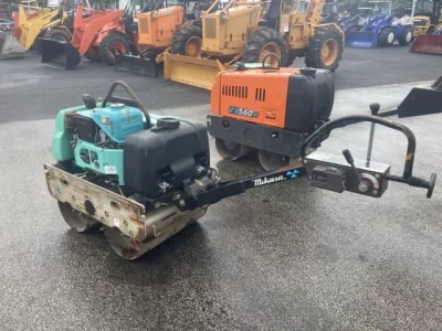 KOMATSU PC01-1A