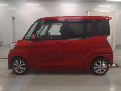 Nissan DAYZ ROOX